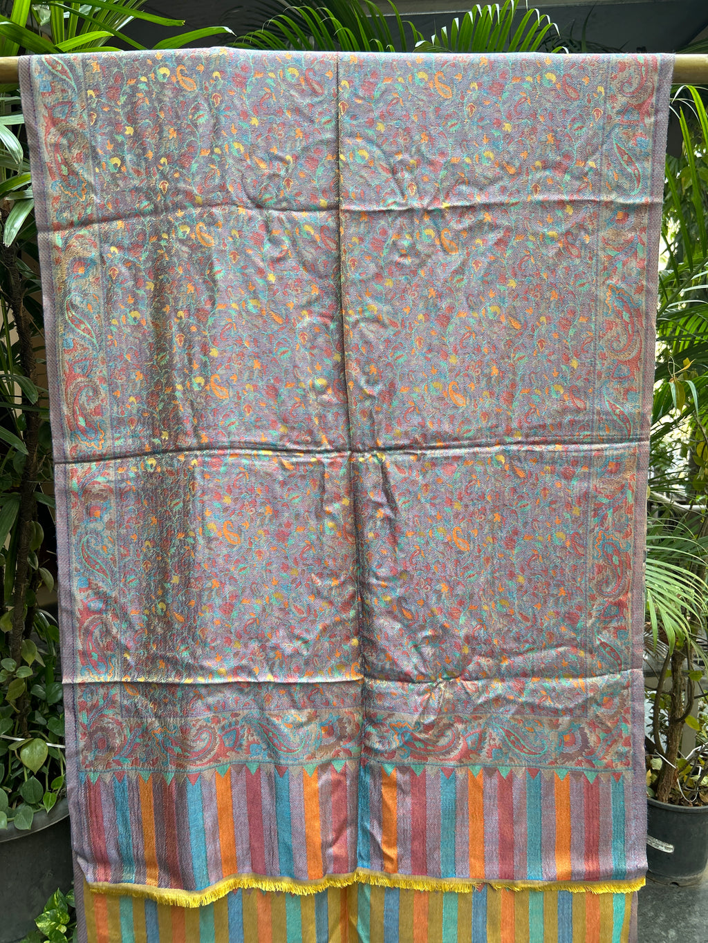 Kashmiri Stole-cum-Shawl