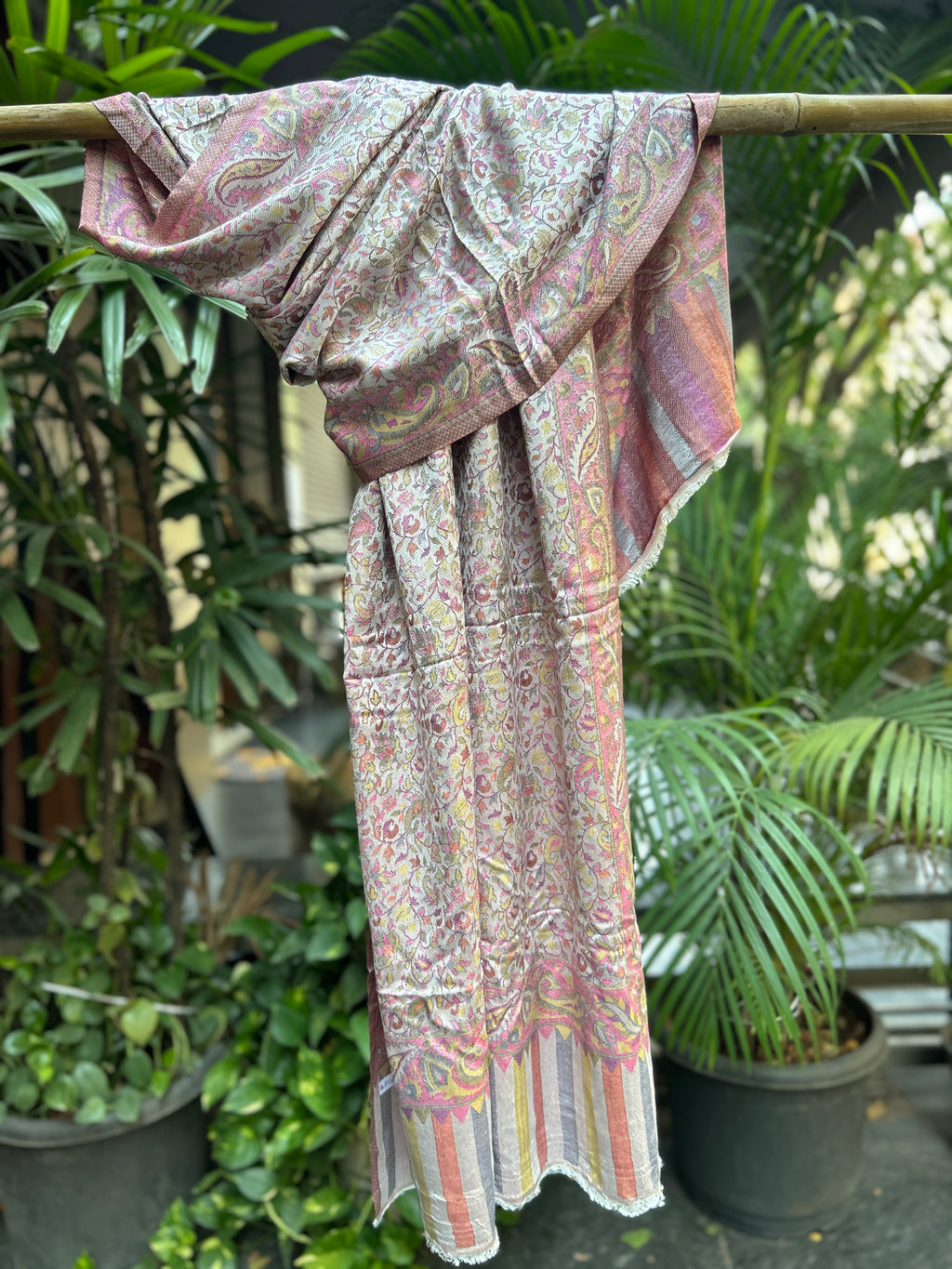 Kashmiri Stole-cum-Shawl
