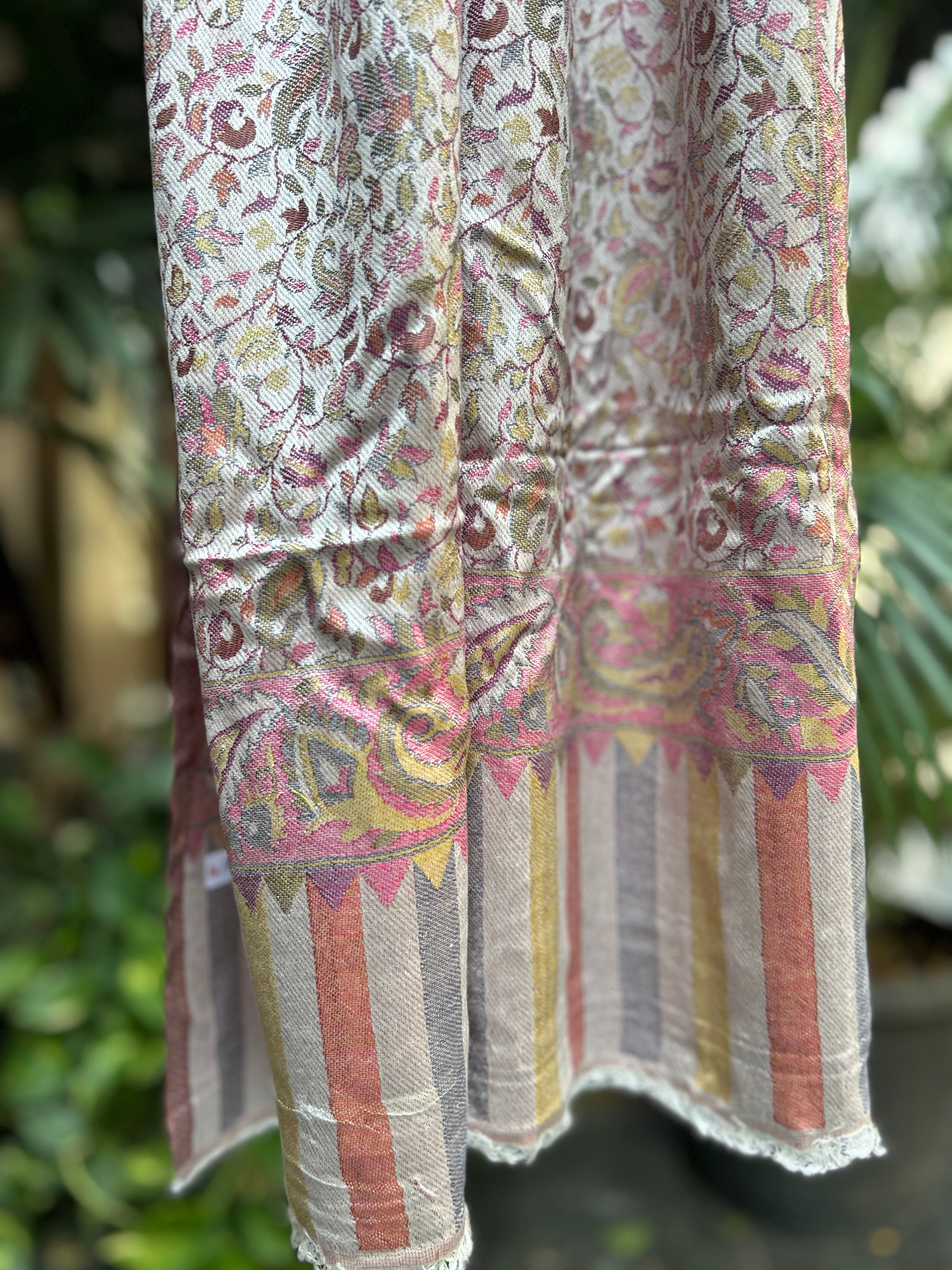 Kashmiri Stole-cum-Shawl