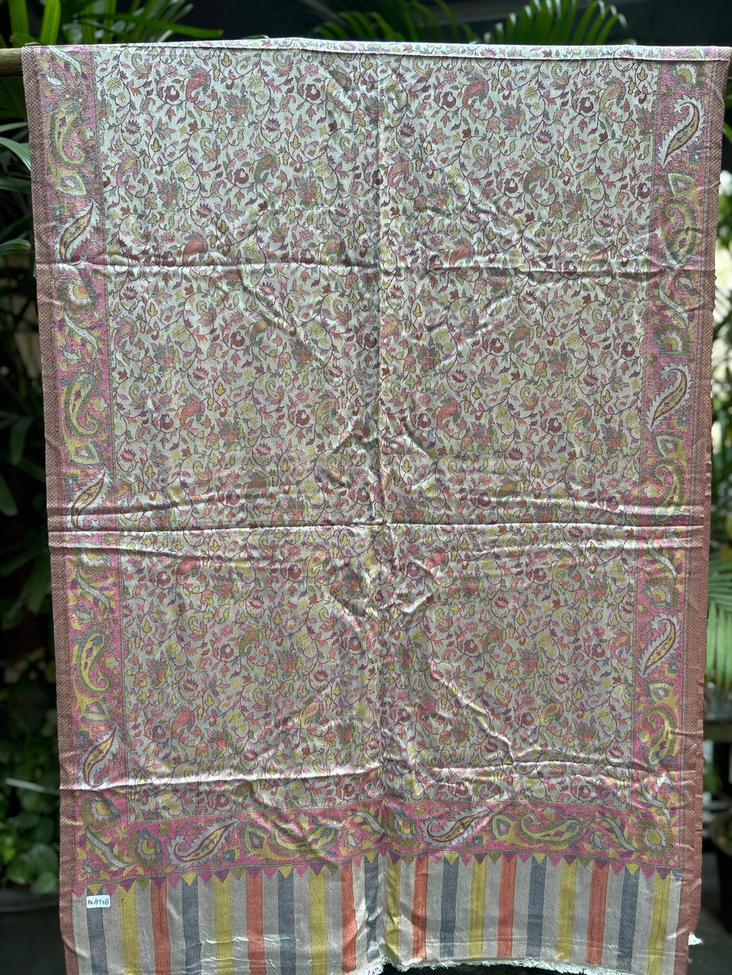 Kashmiri Stole-cum-Shawl