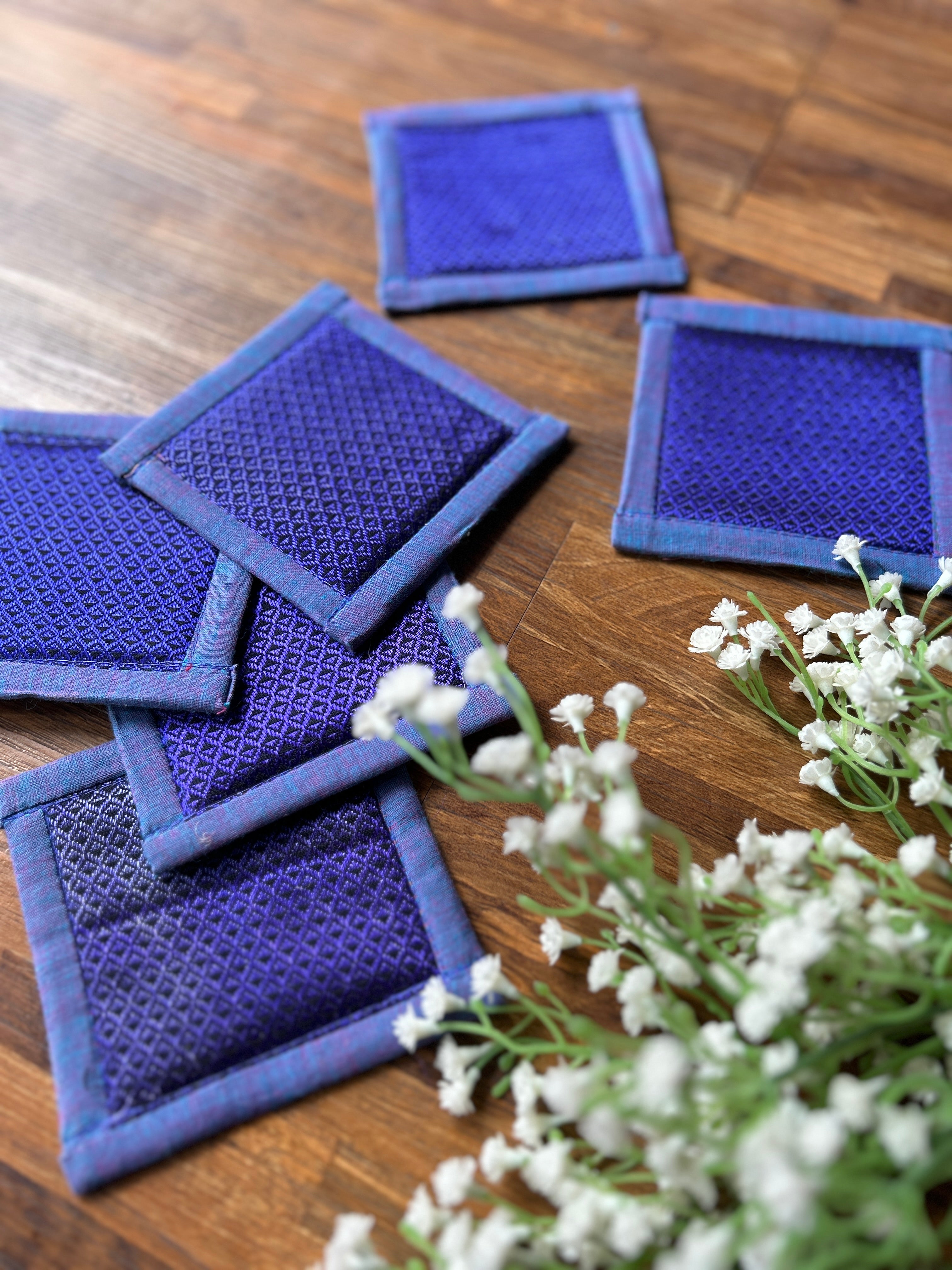 Tea Coaster Set