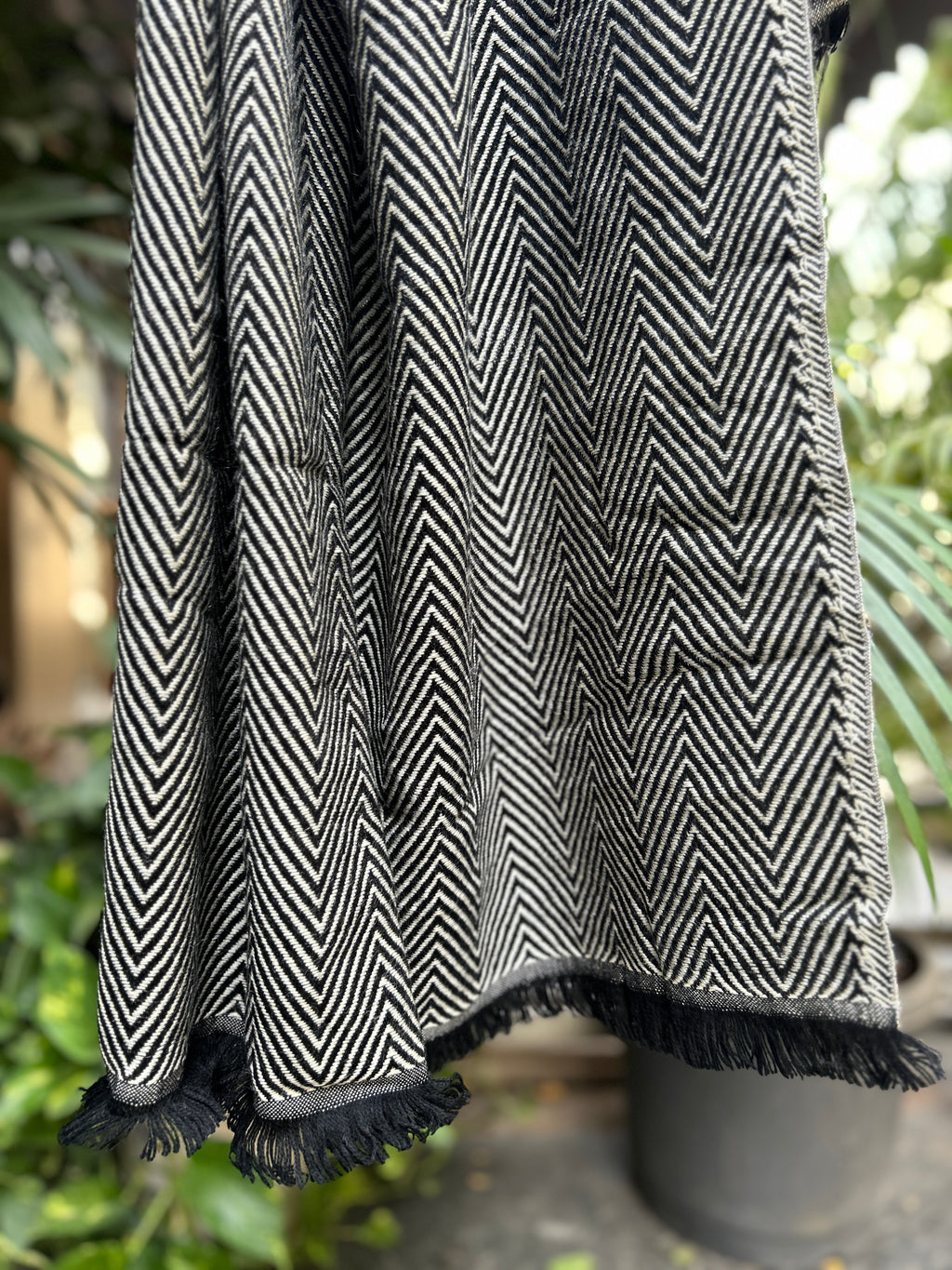 Kashmiri Stole-cum-Shawl