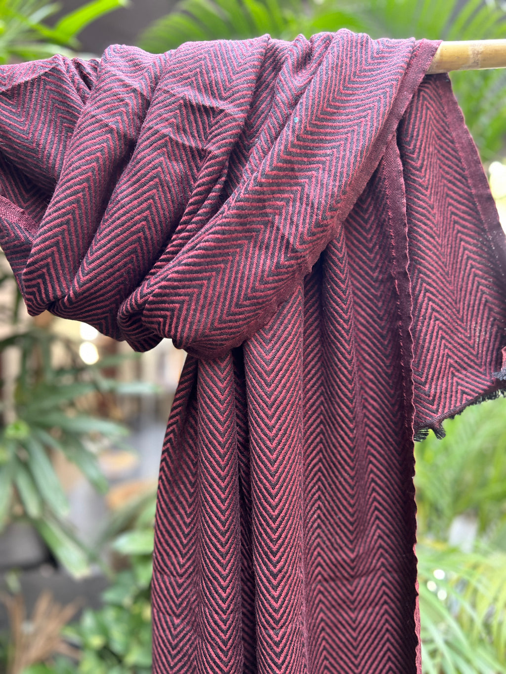 Kashmiri Stole-cum-Shawl