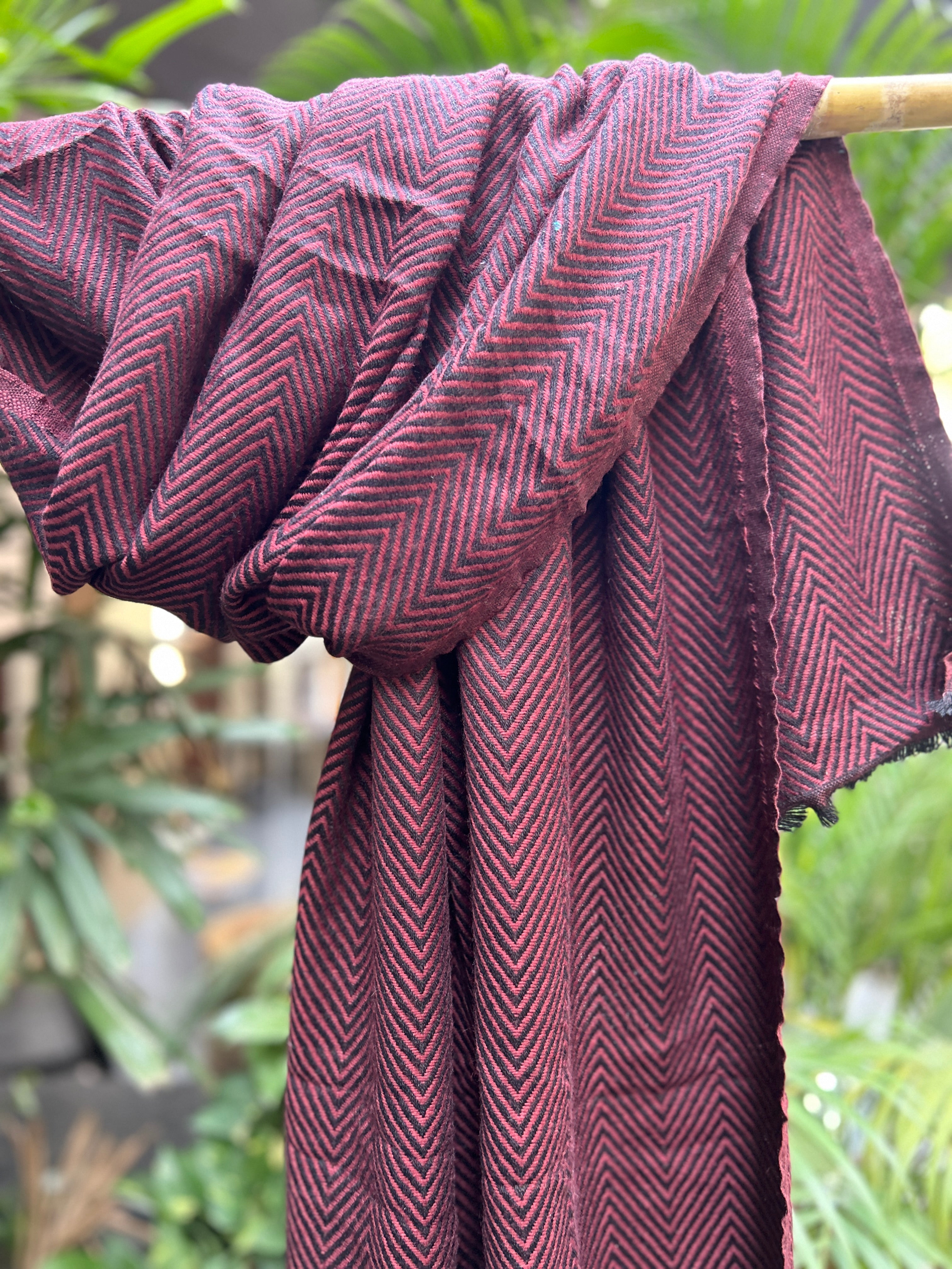 Kashmiri Stole-cum-Shawl