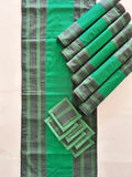 Table Mat & Table Runner Set - Green Khun