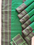 Table Mat & Table Runner Set - Green Khun