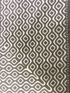 Baagh Superking Bedsheet - Grey