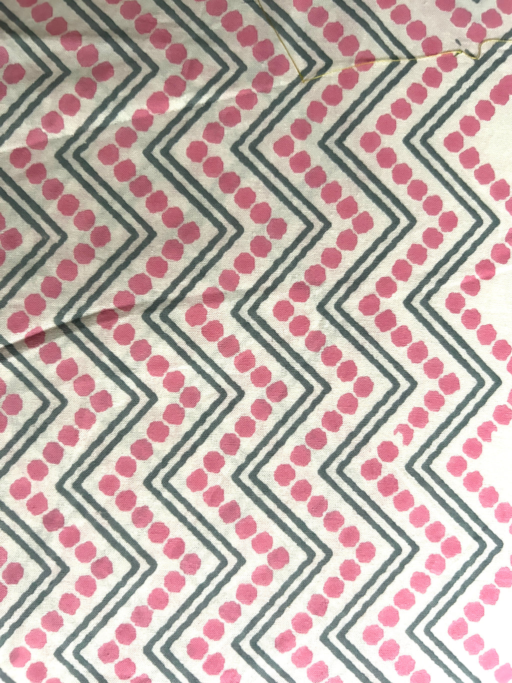 Baagh Superking Bedsheet - Pink