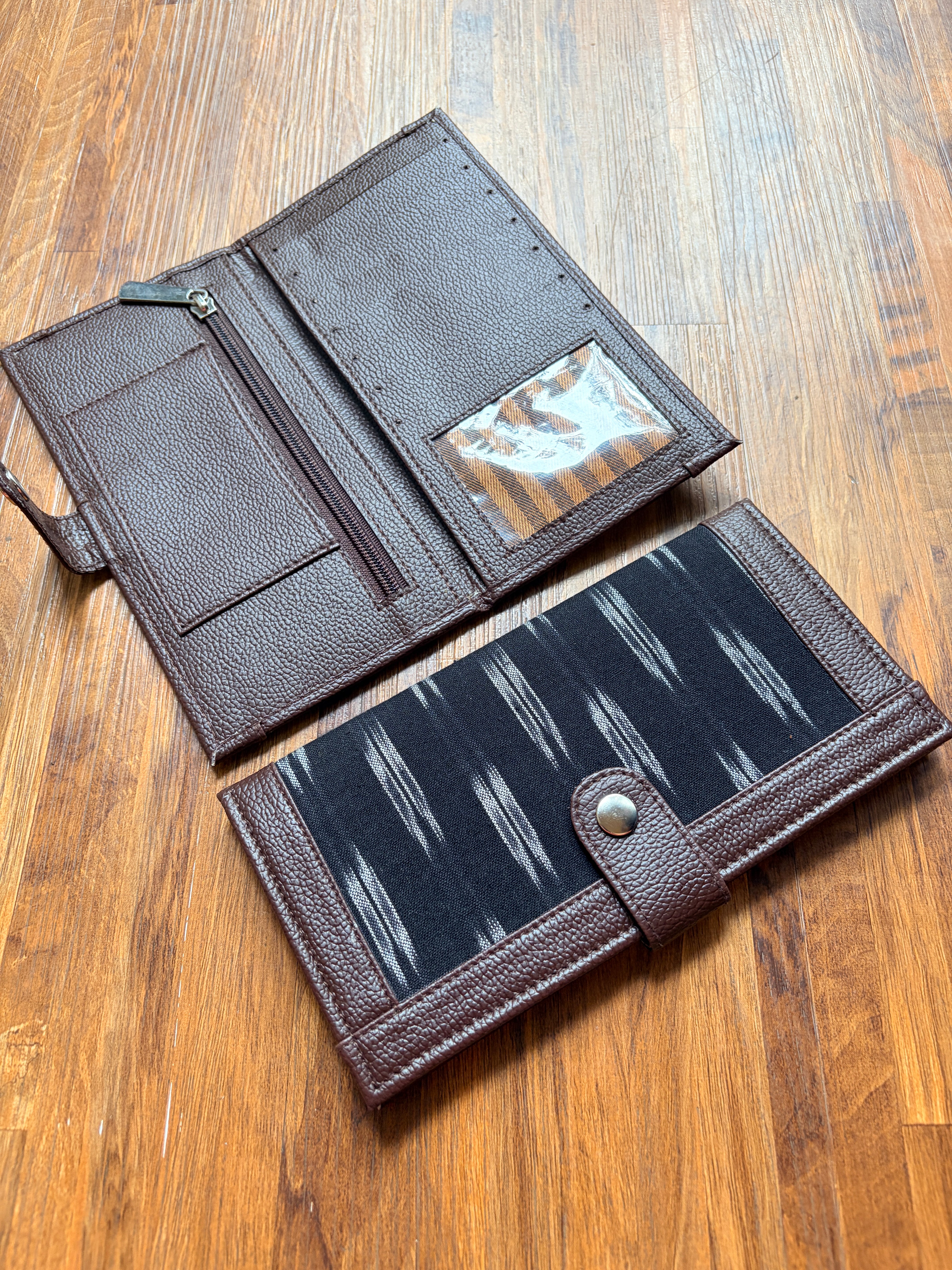 Wallet - Medium - Black