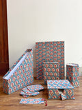 The Little Office Box - Grey