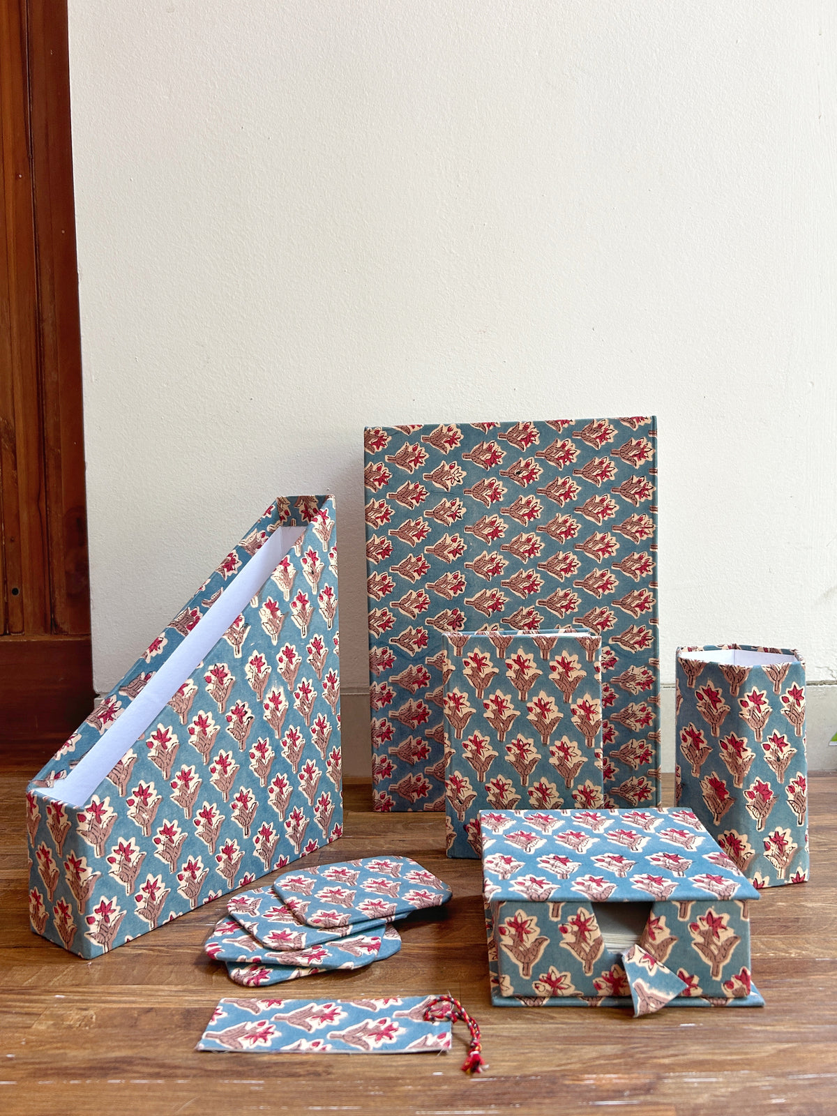 The Little Office Box - Grey