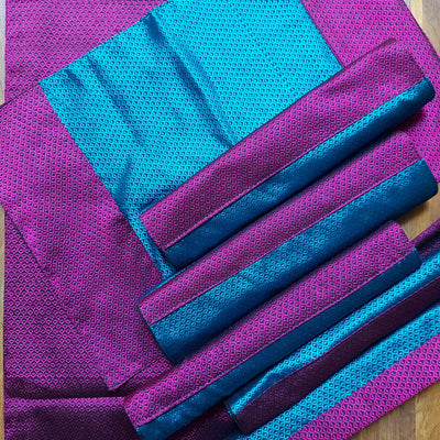 TABLE MAT & RUNNER SET